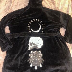 BlackCraft Cult Robe